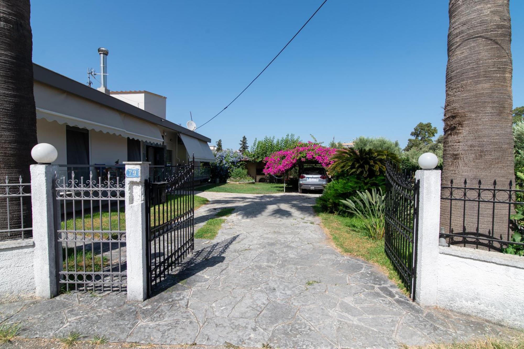 Garden Holiday home