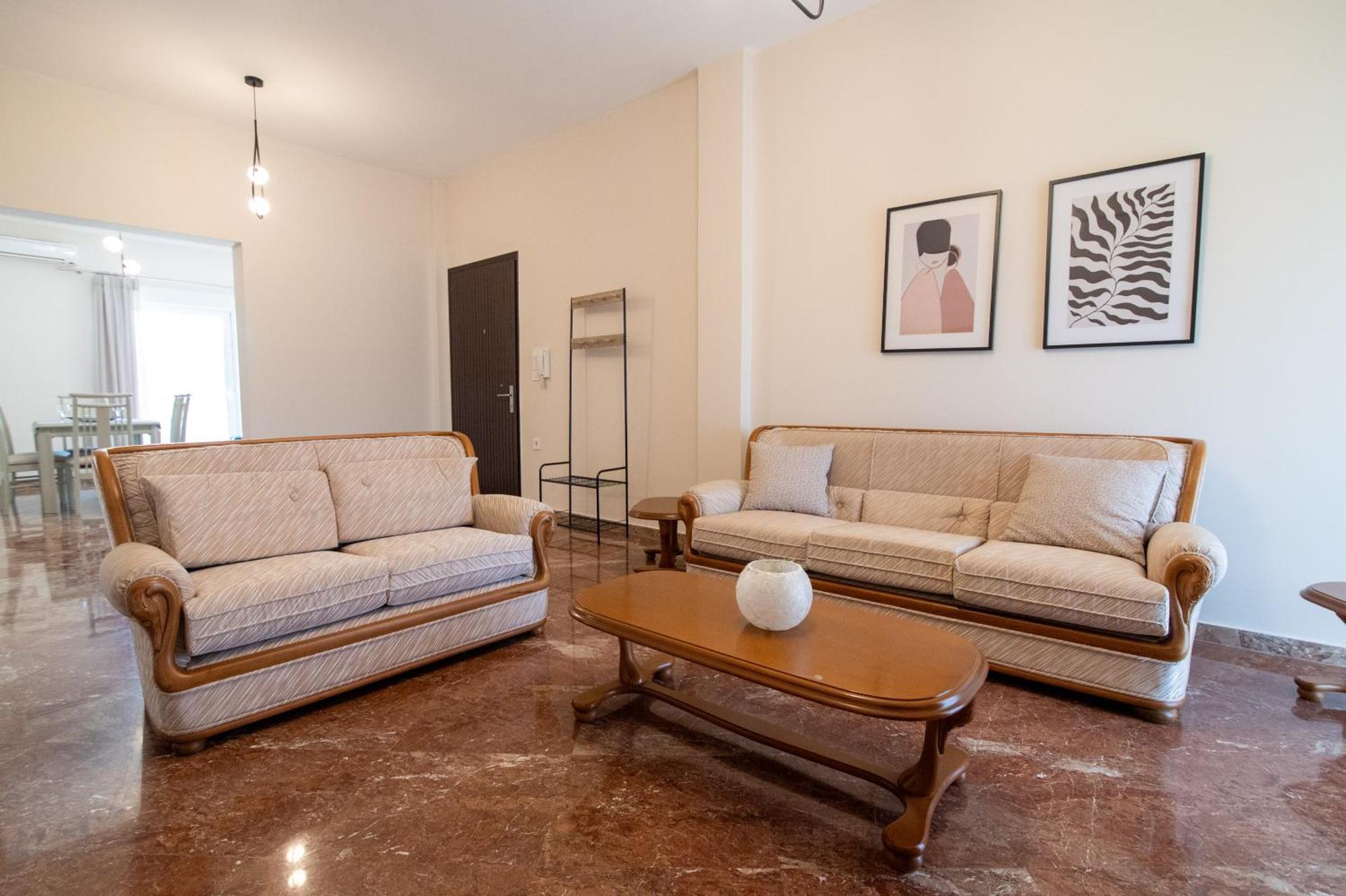 Garden Holiday home Preveza